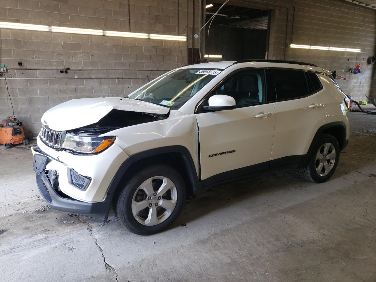Jeep Compass 2021