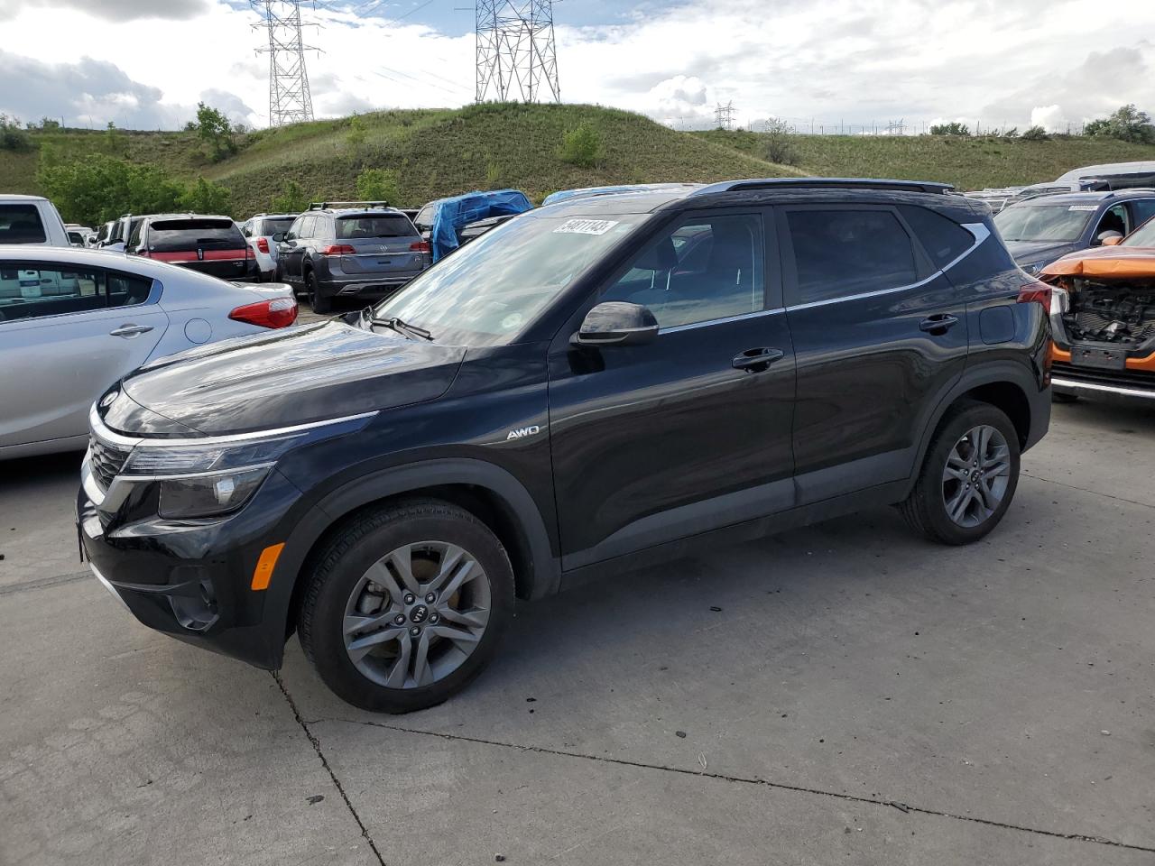 Kia Seltos 2021