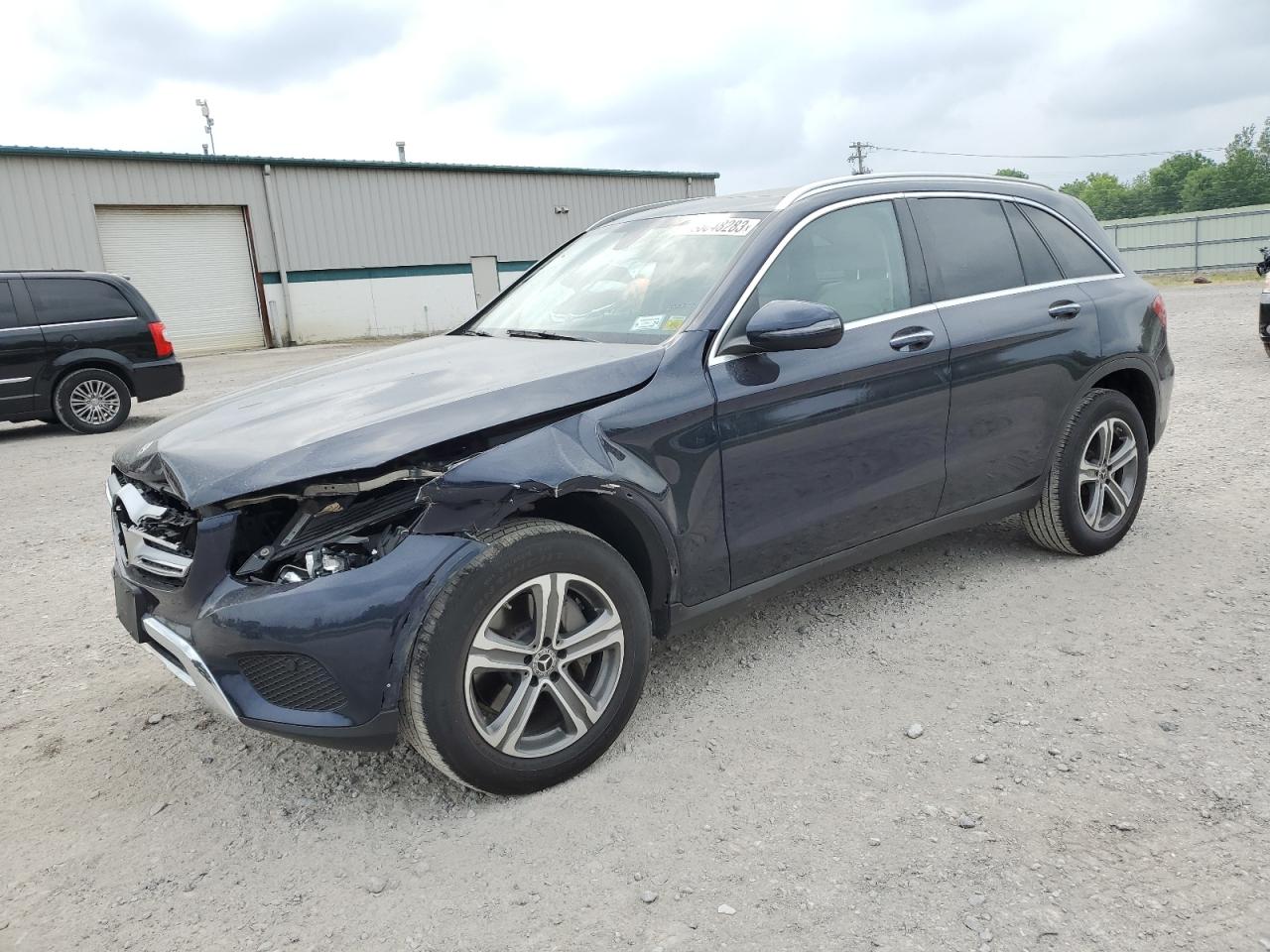 Mercedes-benz Glc-class 2019