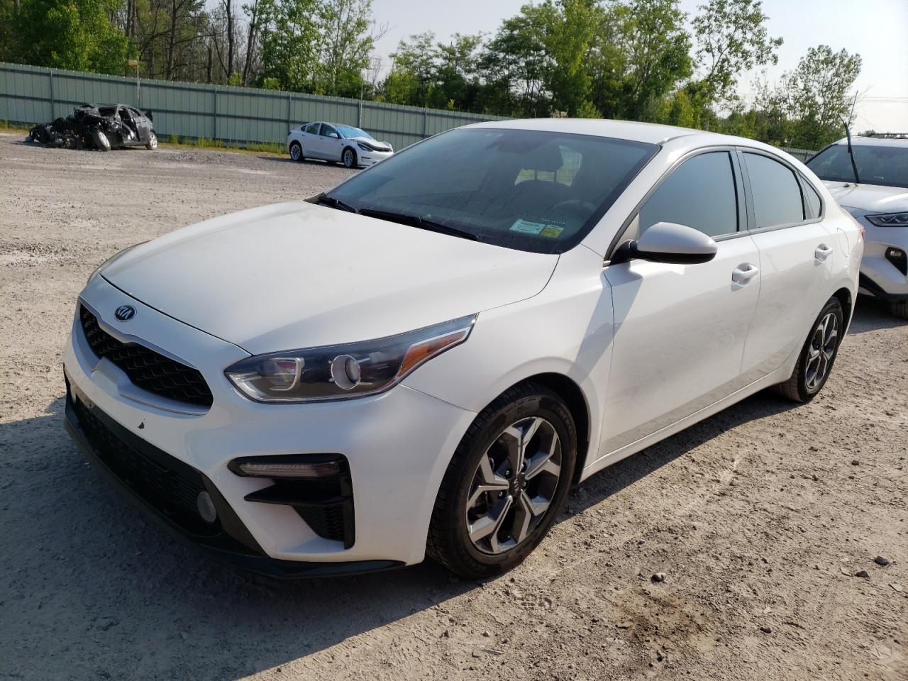 Kia Forte 2020
