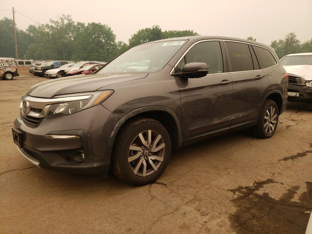 Honda Pilot 2019