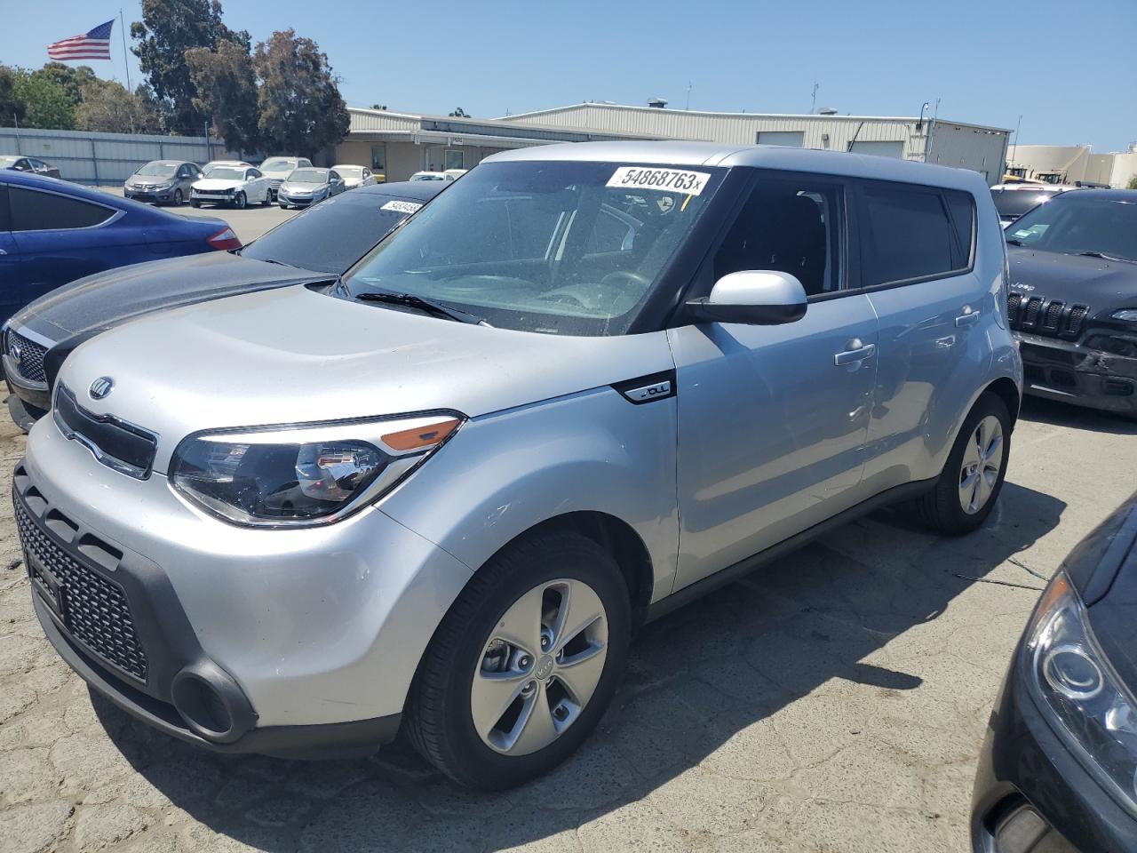 Kia Soul 2016
