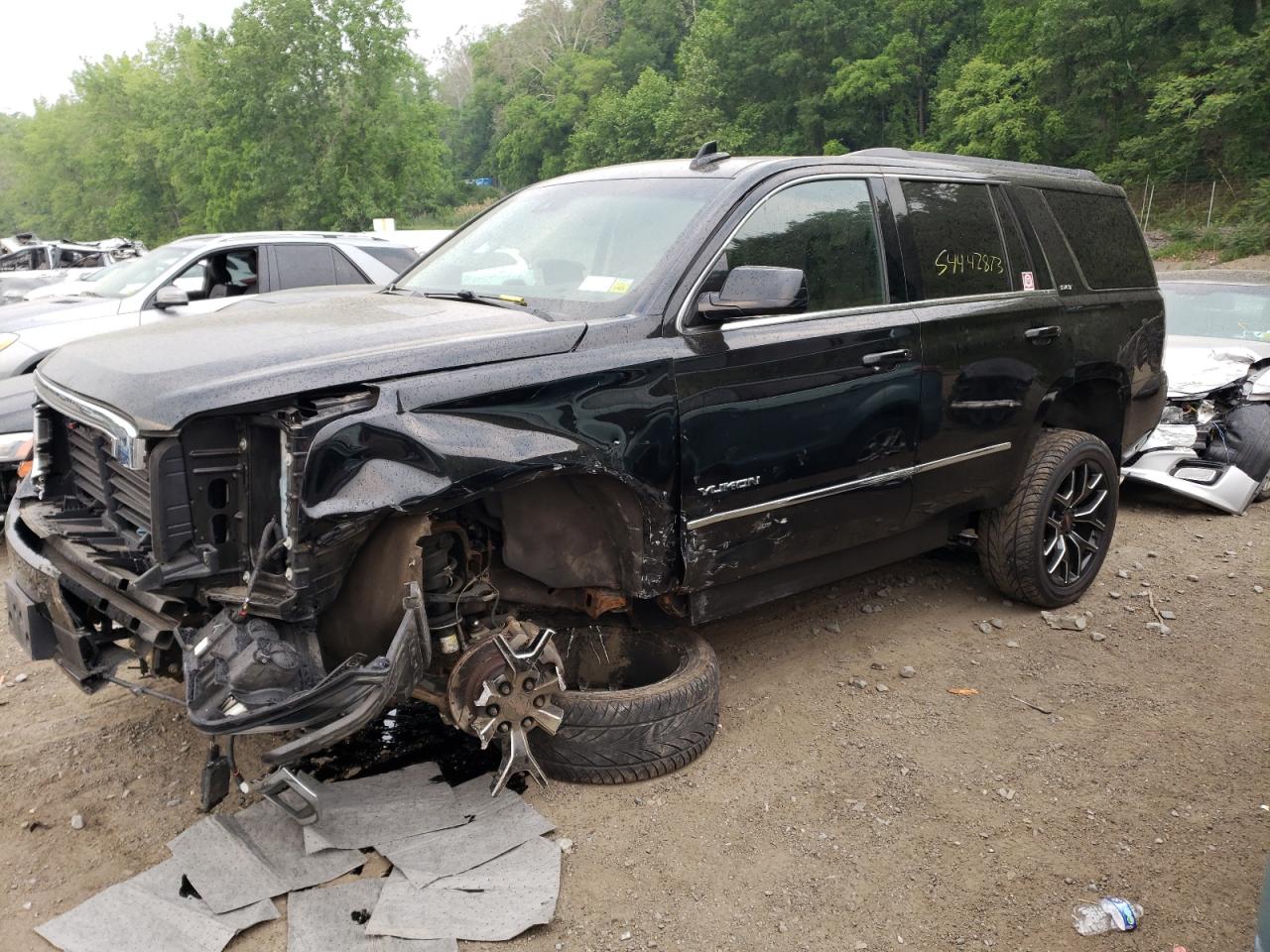 Gmc Yukon 2017