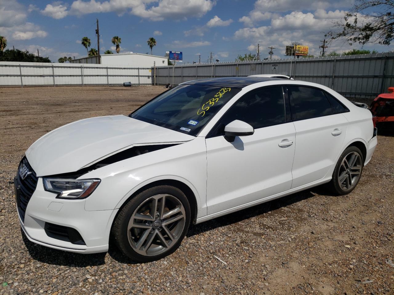 Audi A3 2020