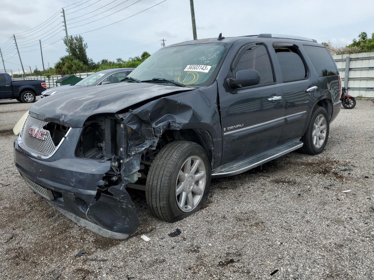 Gmc Yukon 2008