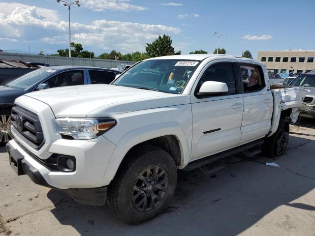 Toyota Tacoma 2021