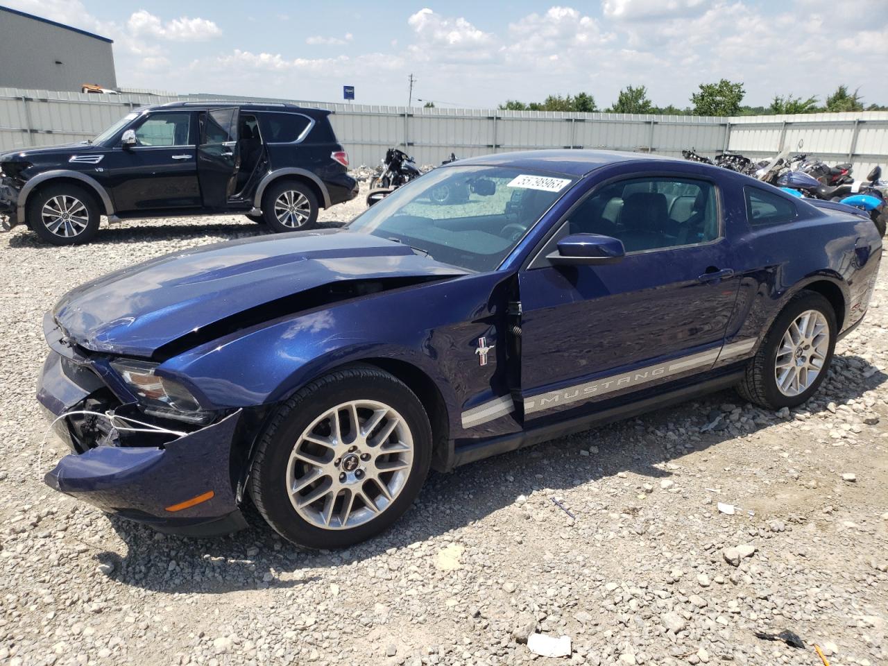 Ford Mustang 2012