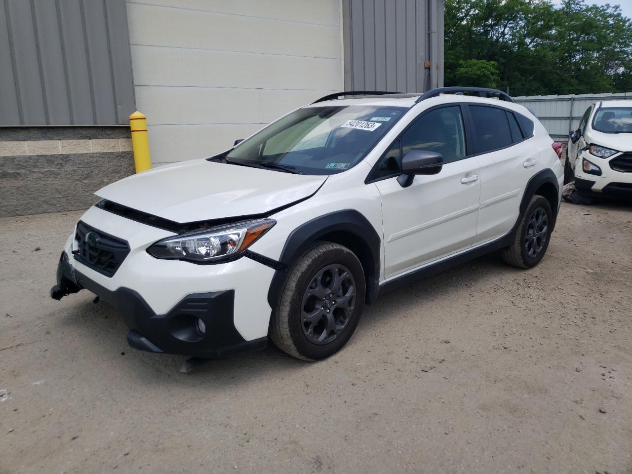 Subaru Crosstrek 2021