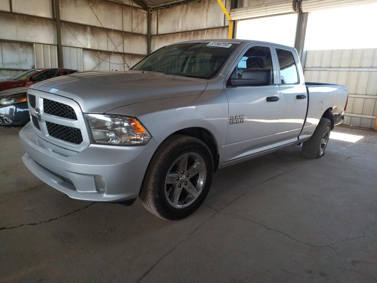 Ram 1500 2017