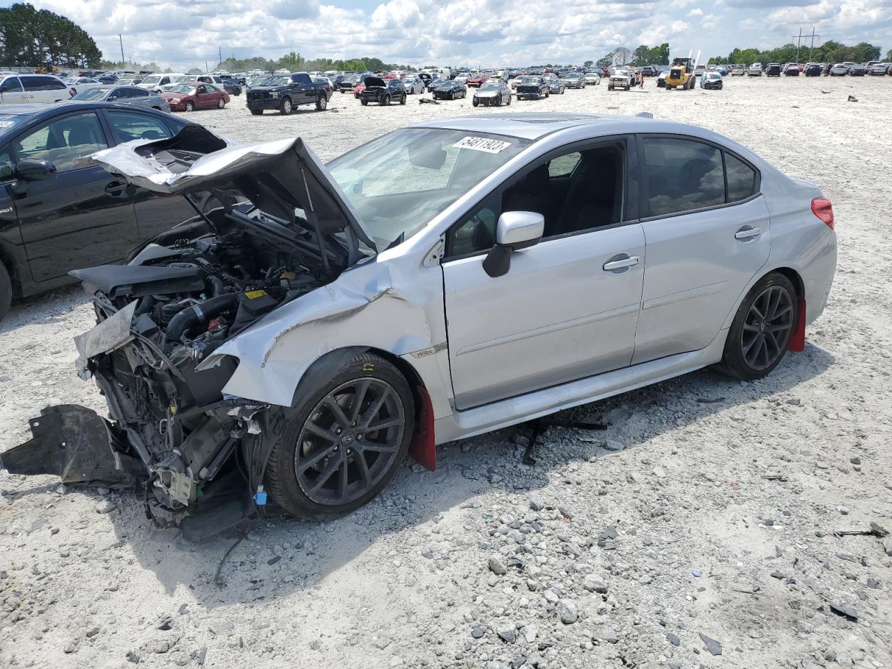 Subaru Wrx 2018