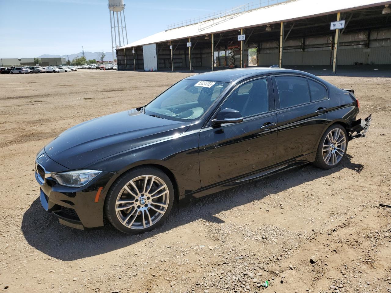 Bmw 3 series 2014