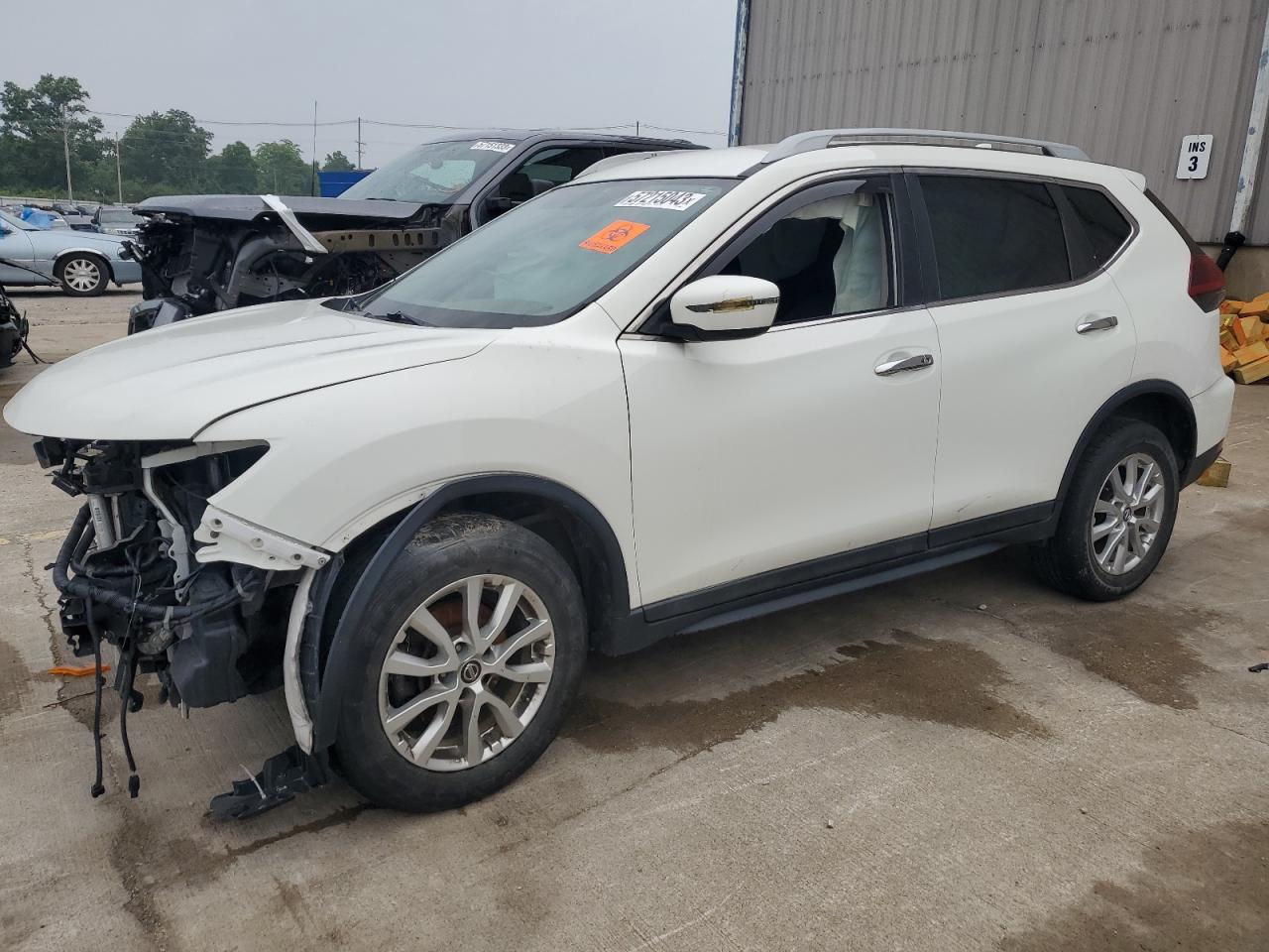 Nissan Rogue sport 2018