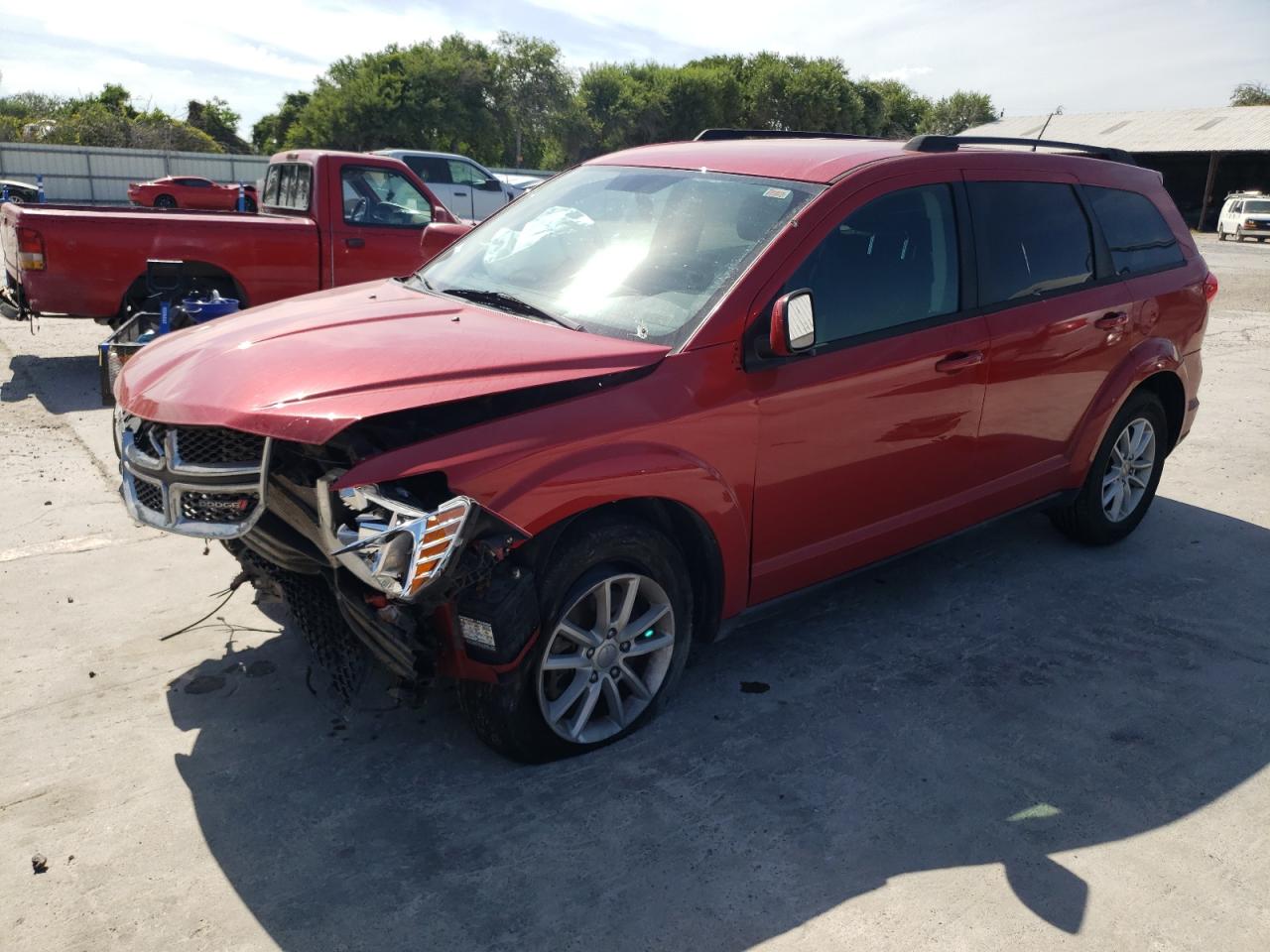 Dodge Journey 2015