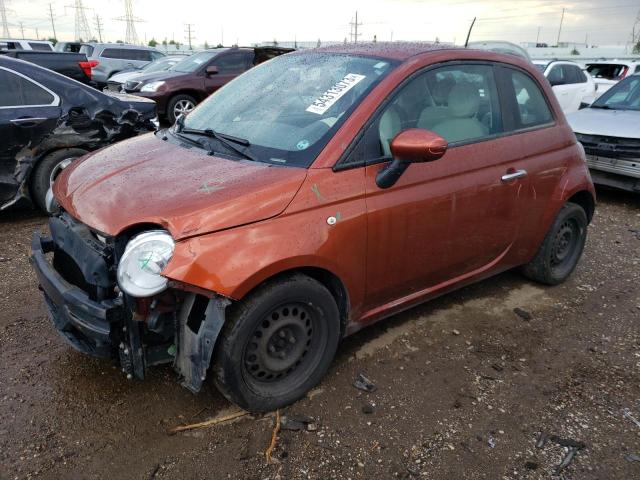 Fiat 500 2012
