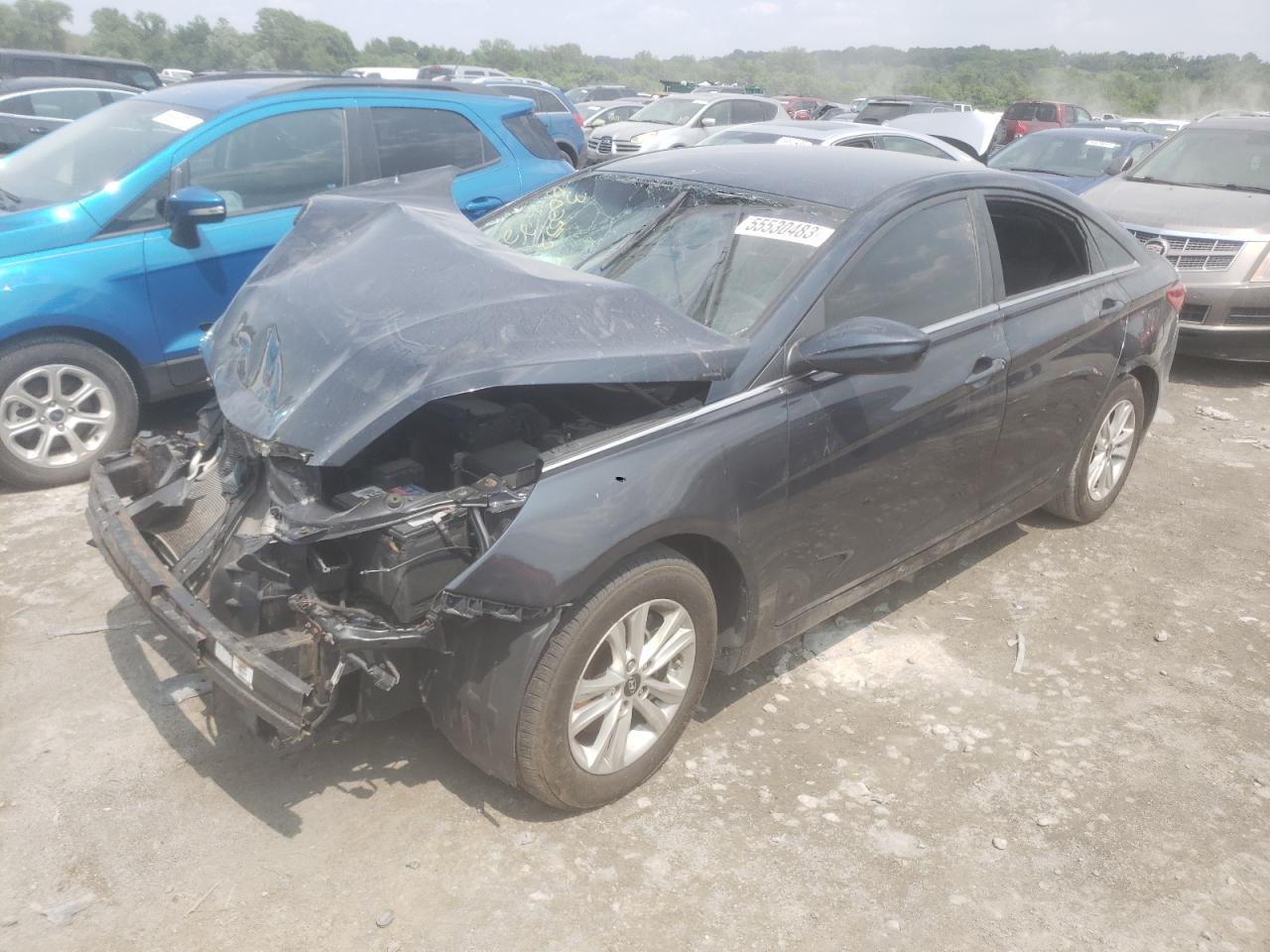 Hyundai Sonata 2012
