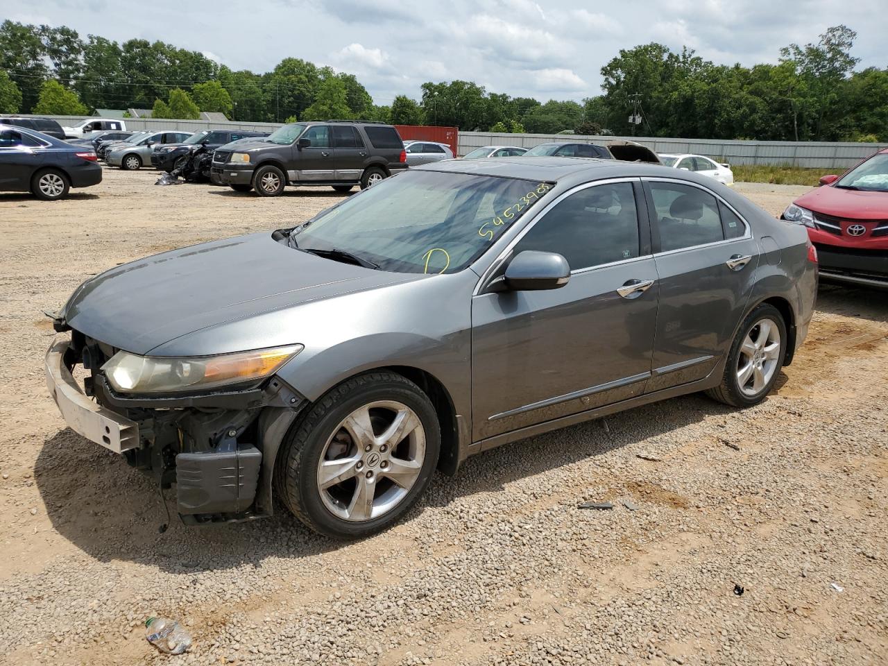 Acura Tsx 2009