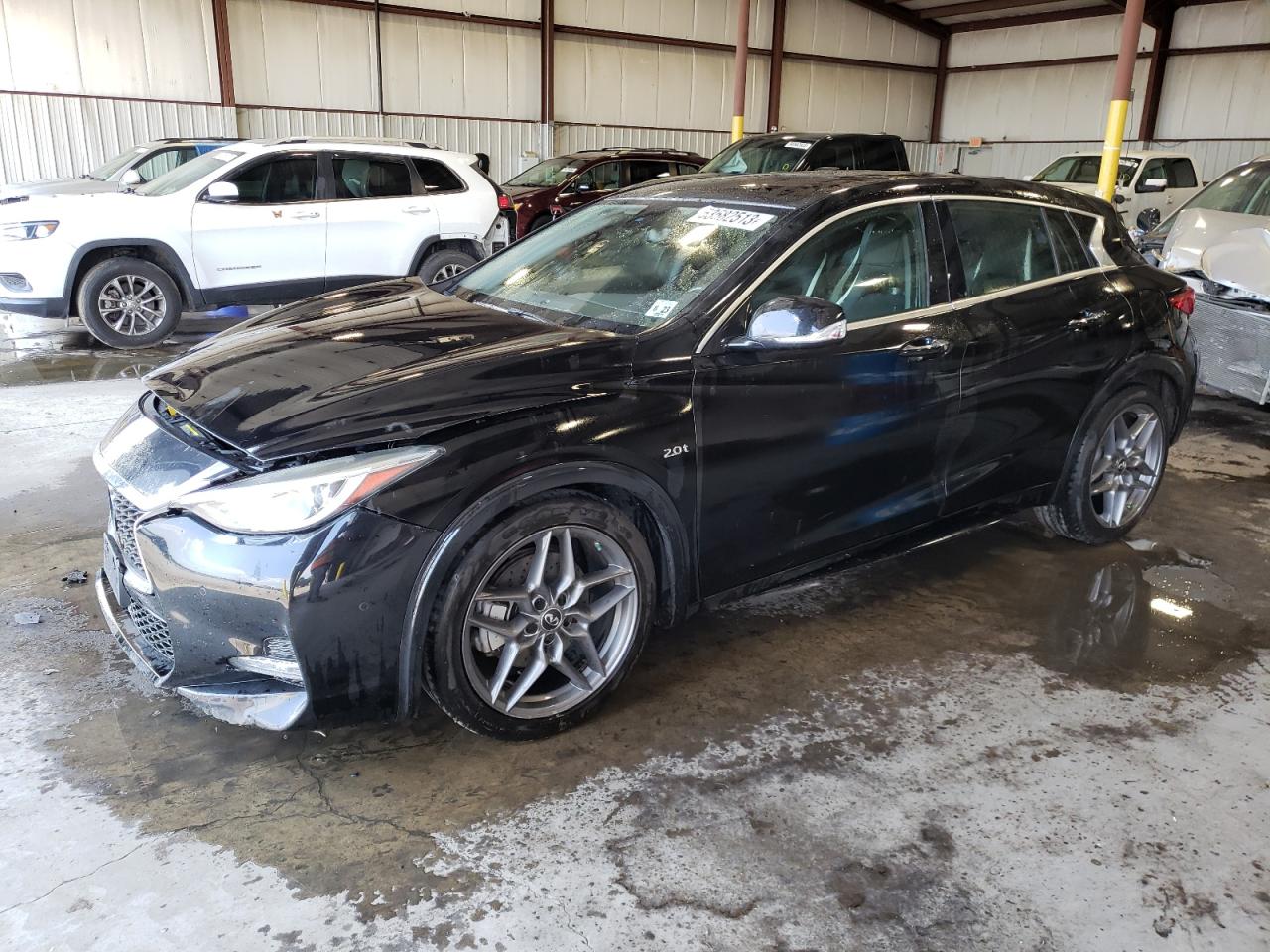 INFINITI QX30 BASE 2018