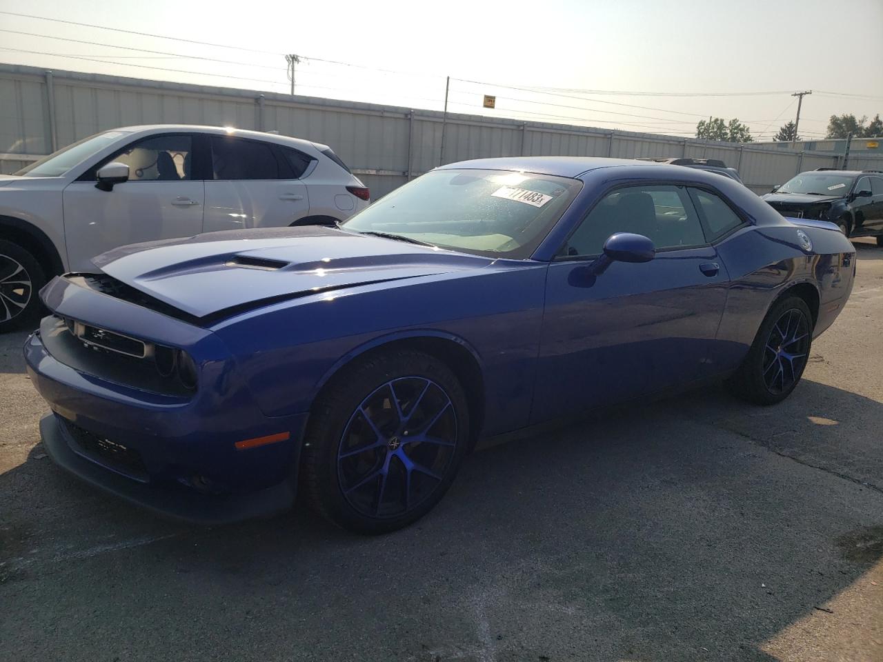 Dodge Challenger 2020