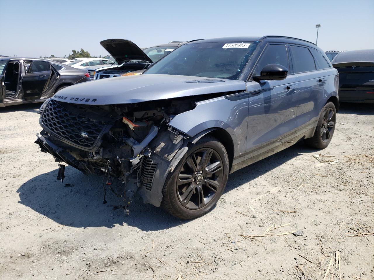 Land rover Range rover velar 2021