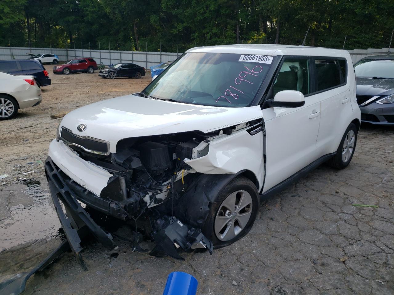 Kia Soul 2015