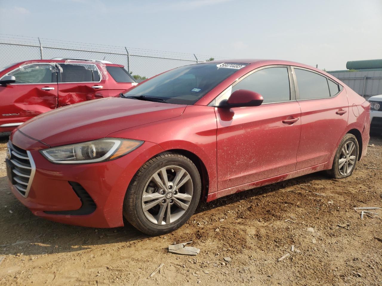 Hyundai Elantra 2017