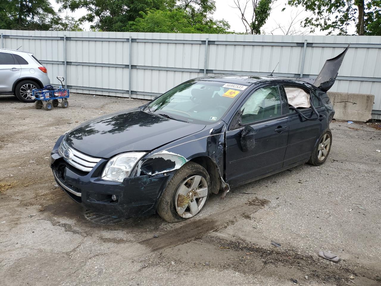Ford Fusion 2008