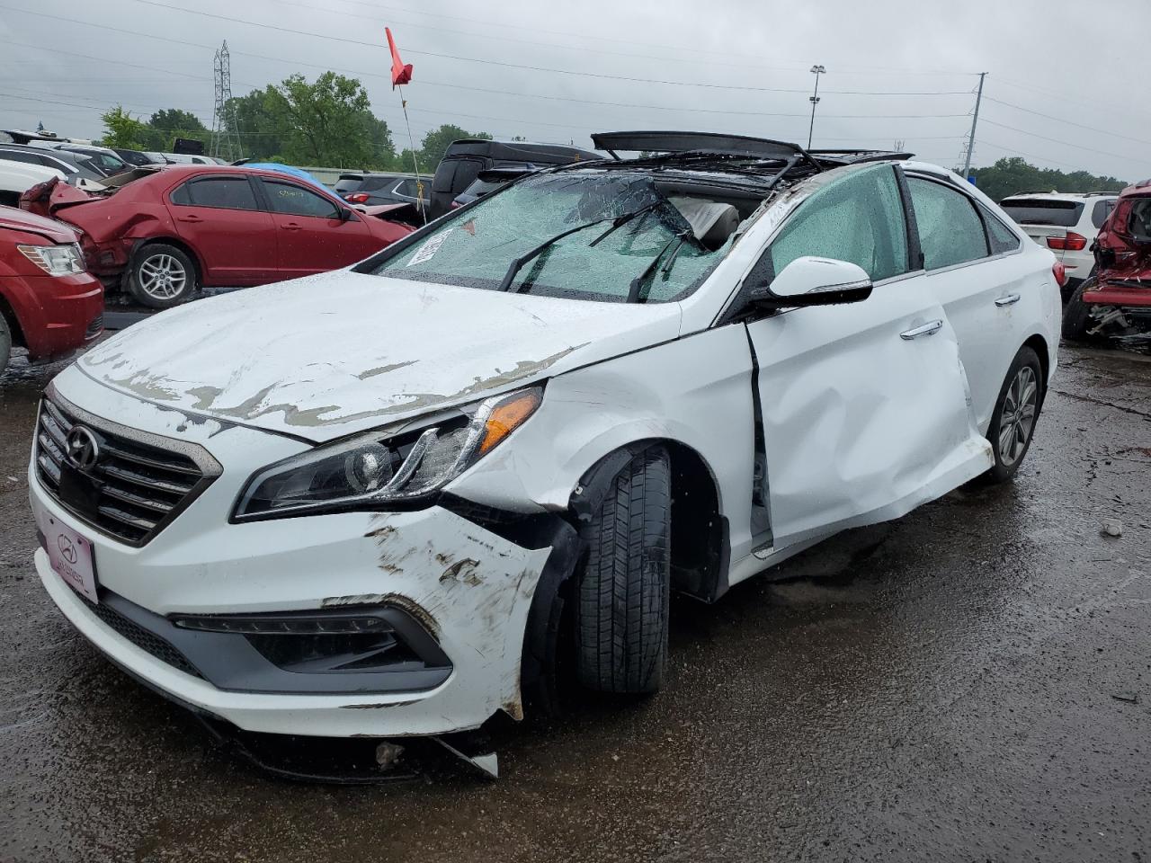 Hyundai Sonata 2016