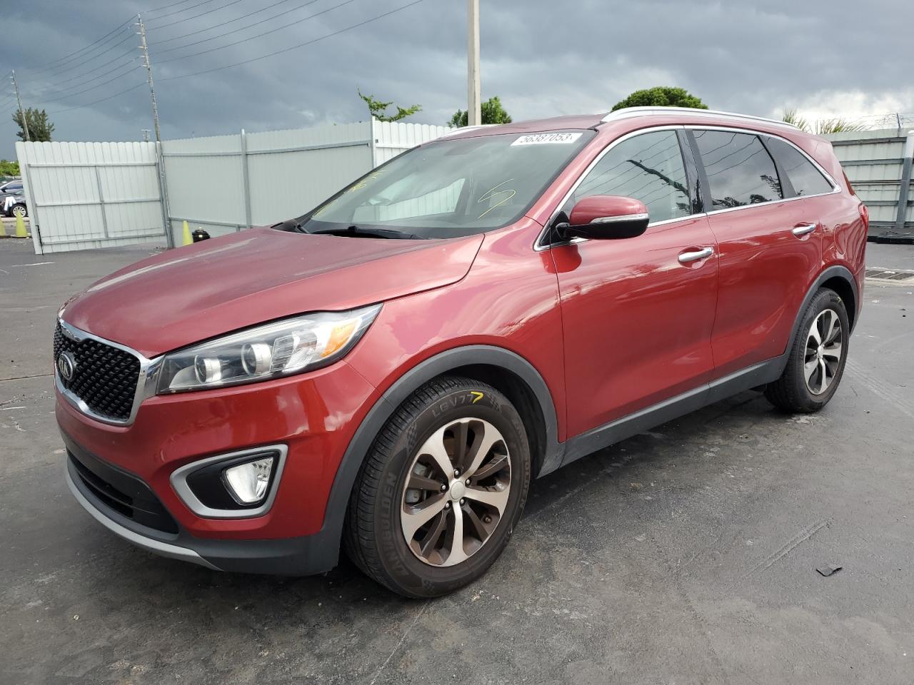 Kia Sorento 2016