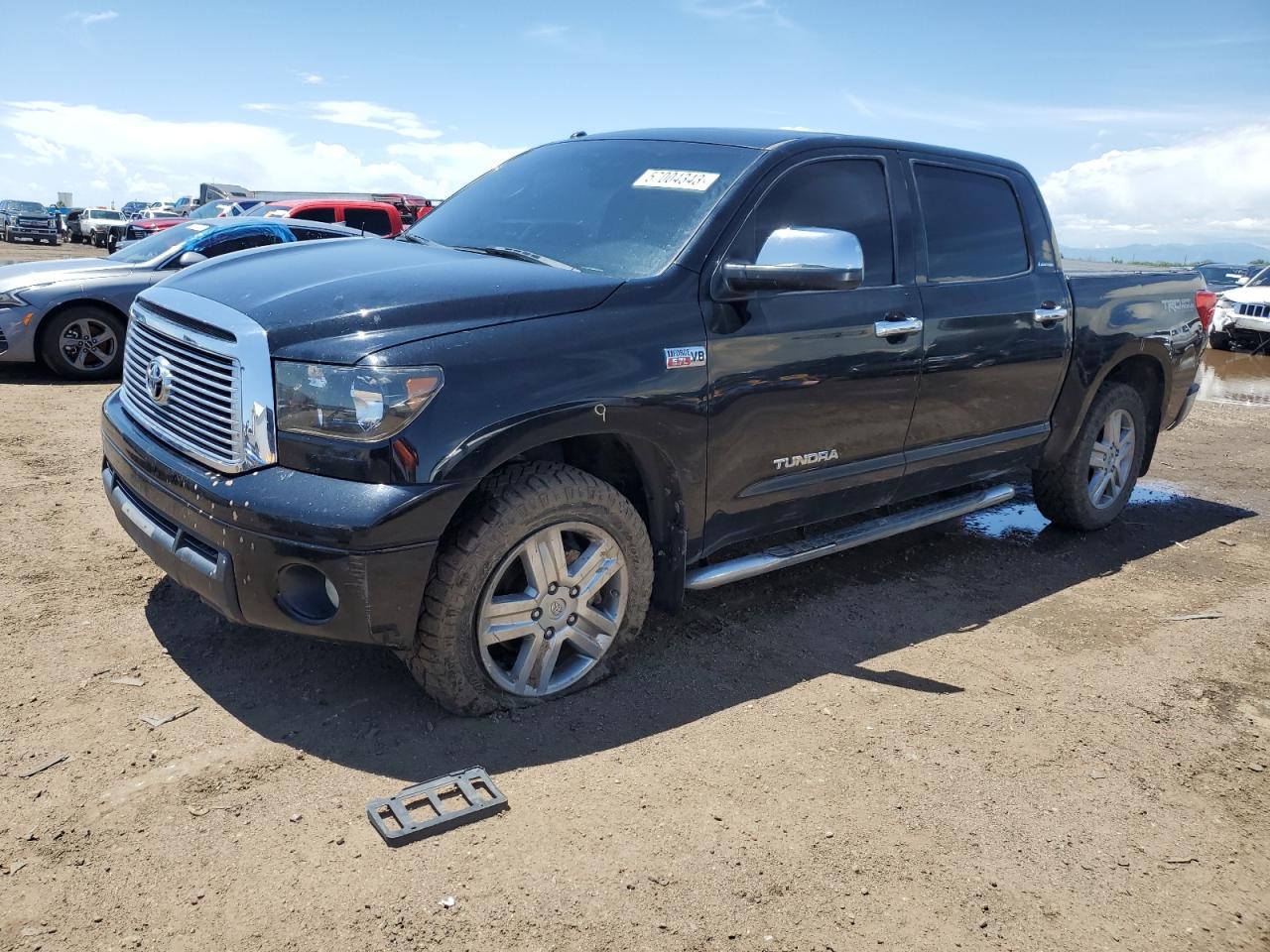 Toyota Tundra 2010