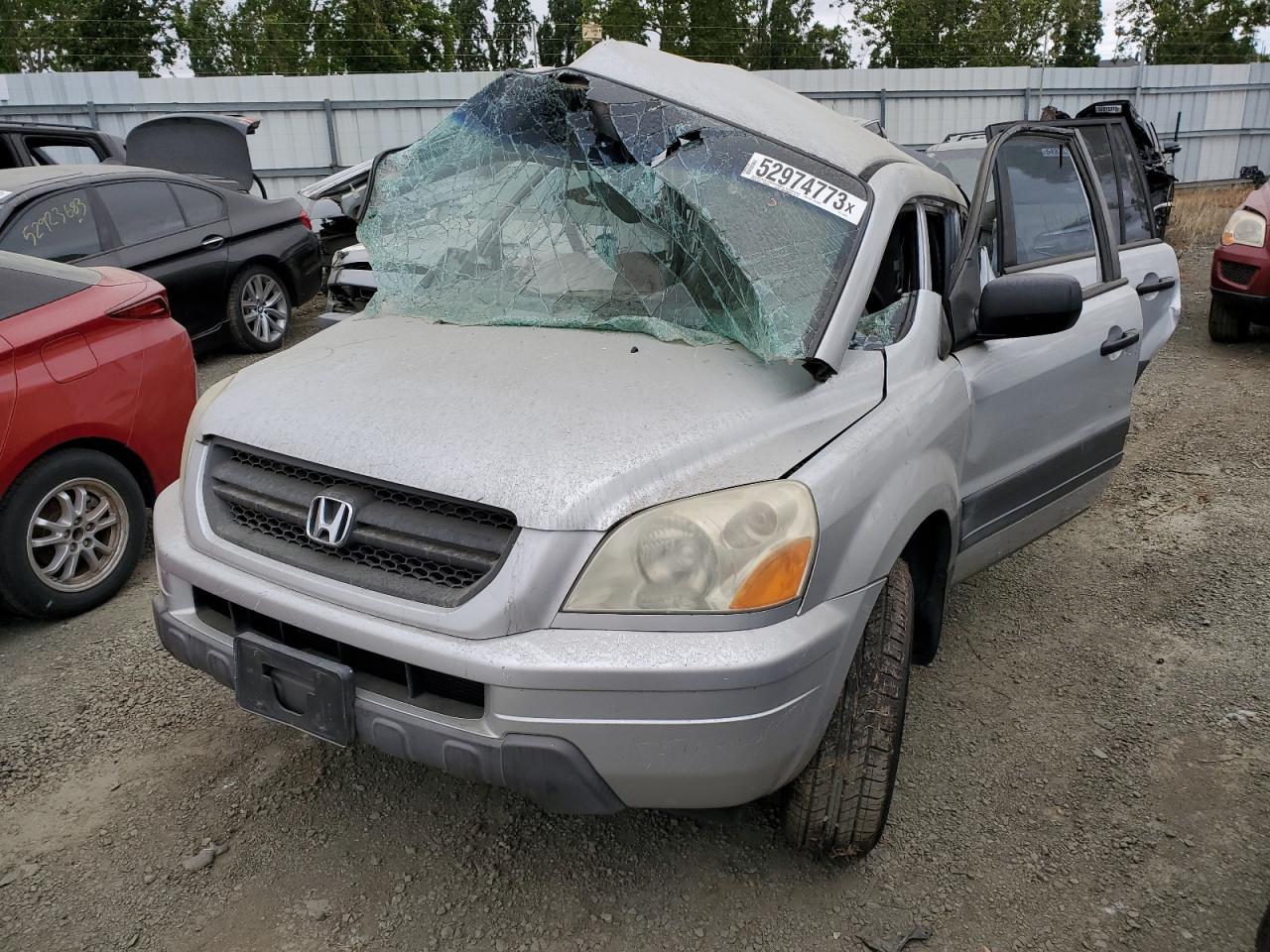 Honda Pilot 2005