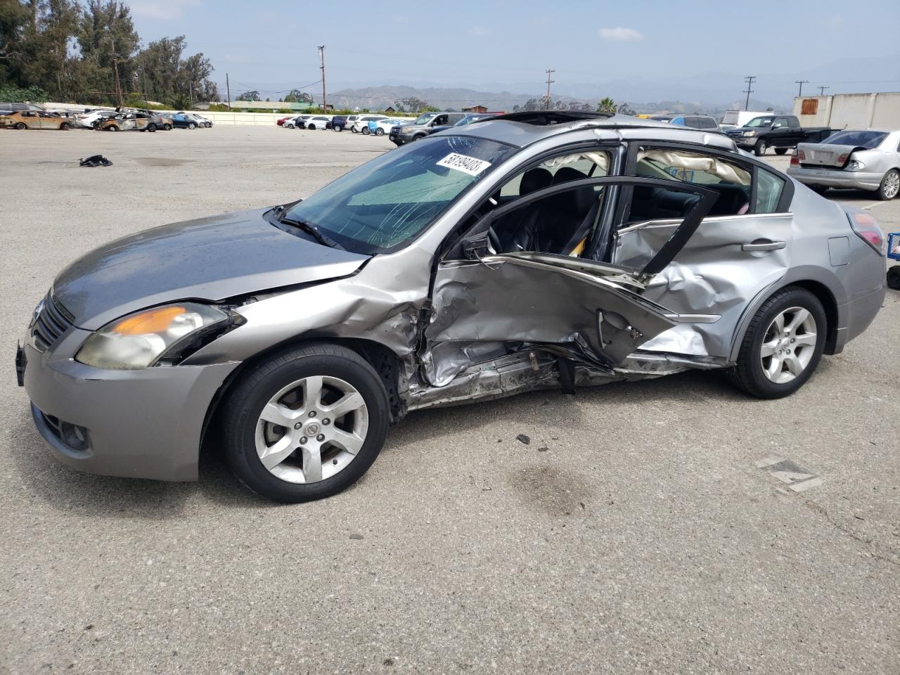 Nissan Altima 2007