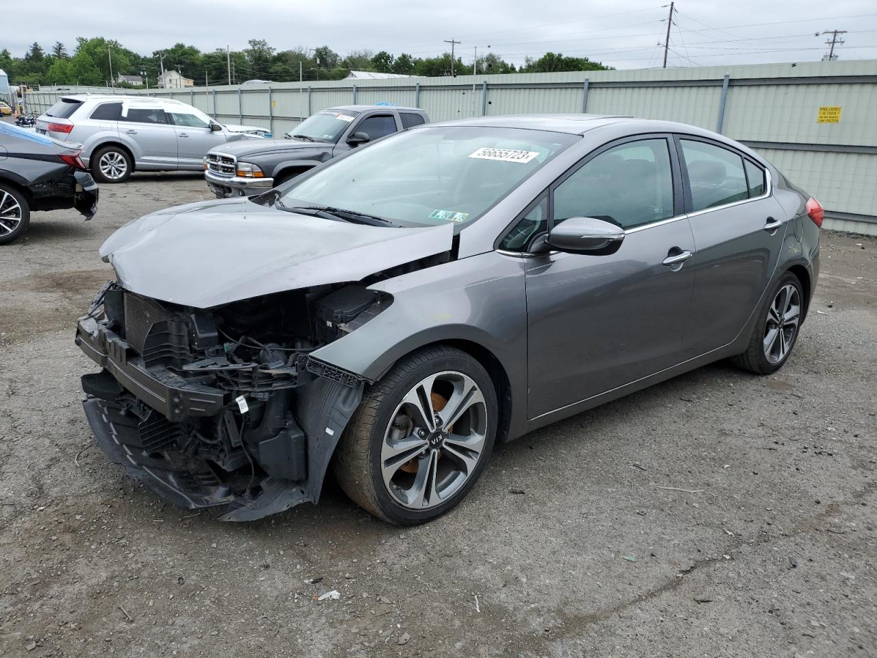 Kia Forte 2015