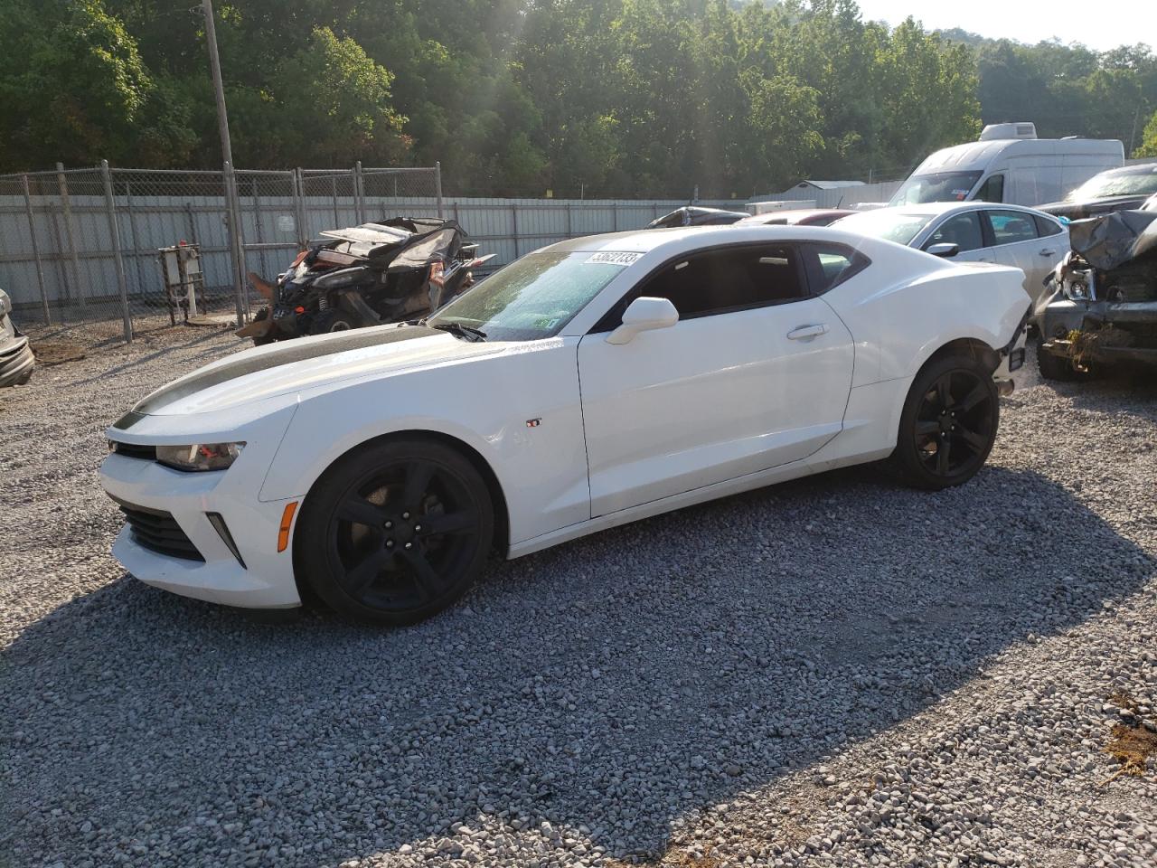 Chevrolet Camaro 2017