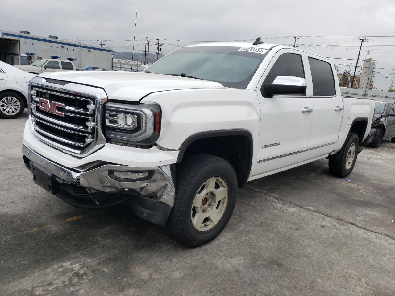 Gmc Sierra 2017