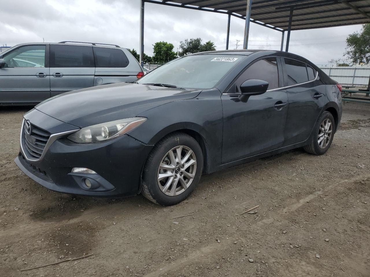 Mazda 3 2015