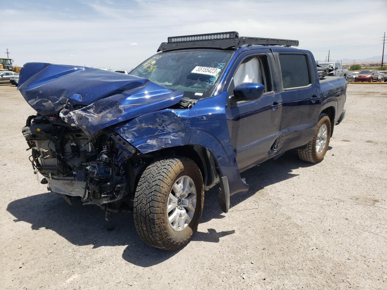 Nissan Frontier 2023