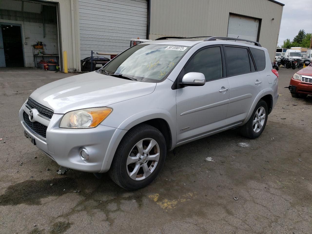 Toyota Rav4 2010