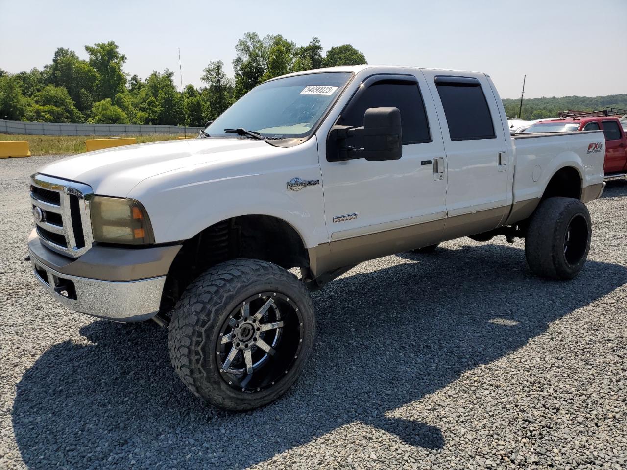 Ford F-350 2007