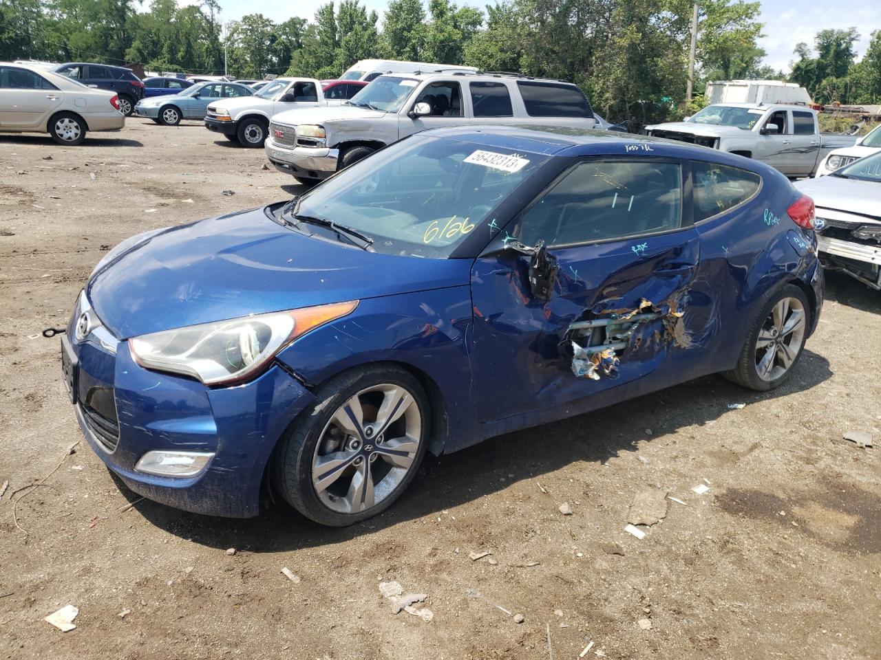 Hyundai Veloster 2017