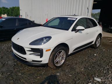 Porsche Macan 2020