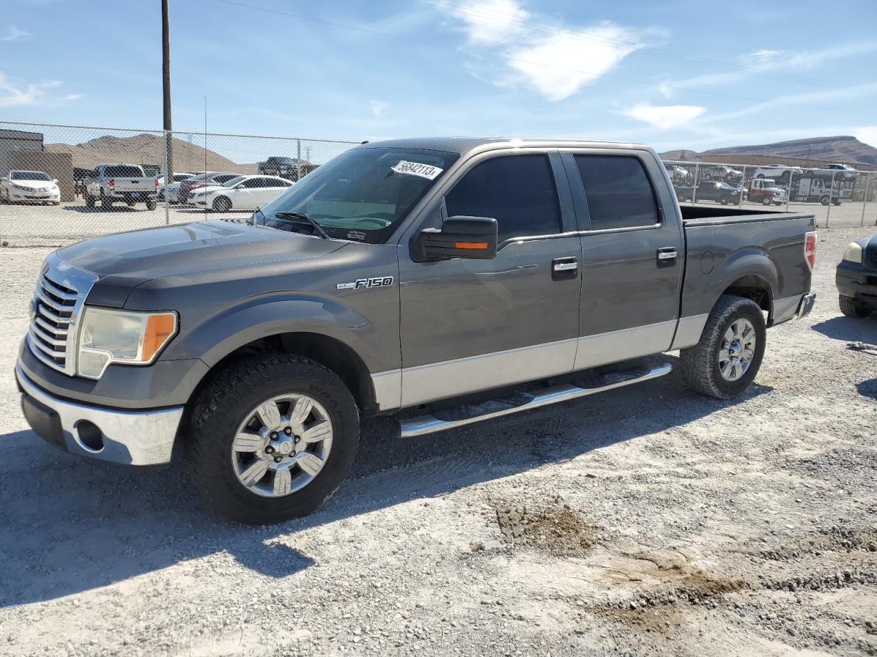 Ford F-150 2010