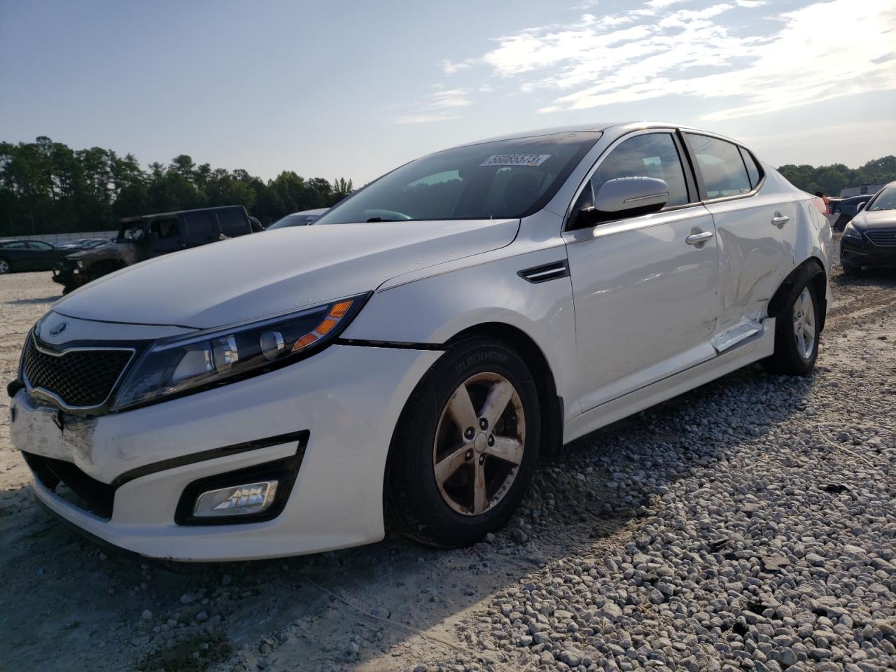 Kia Optima 2015