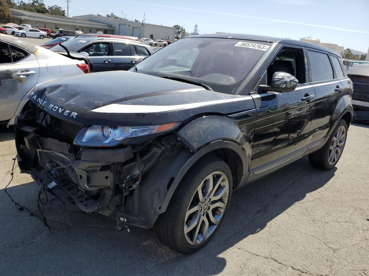 Land rover Range rover evoque 2015