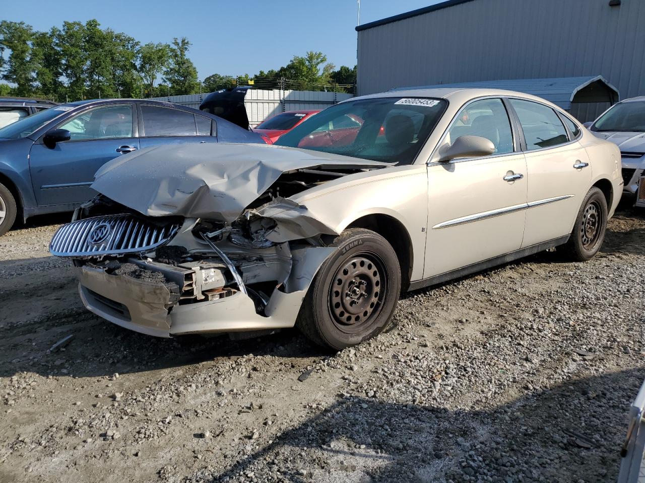 Buick Lacrosse 2008