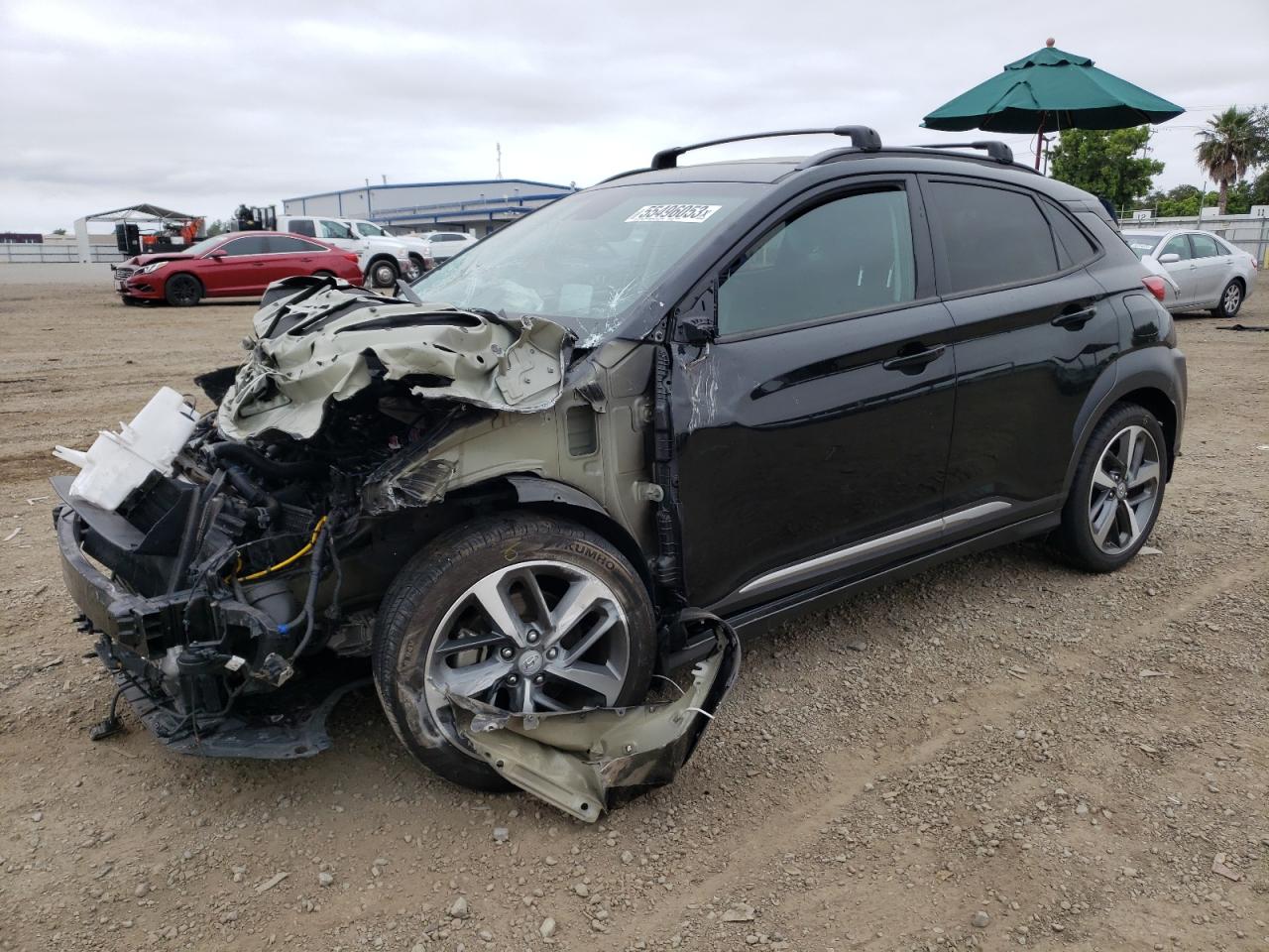 Hyundai Kona 2021
