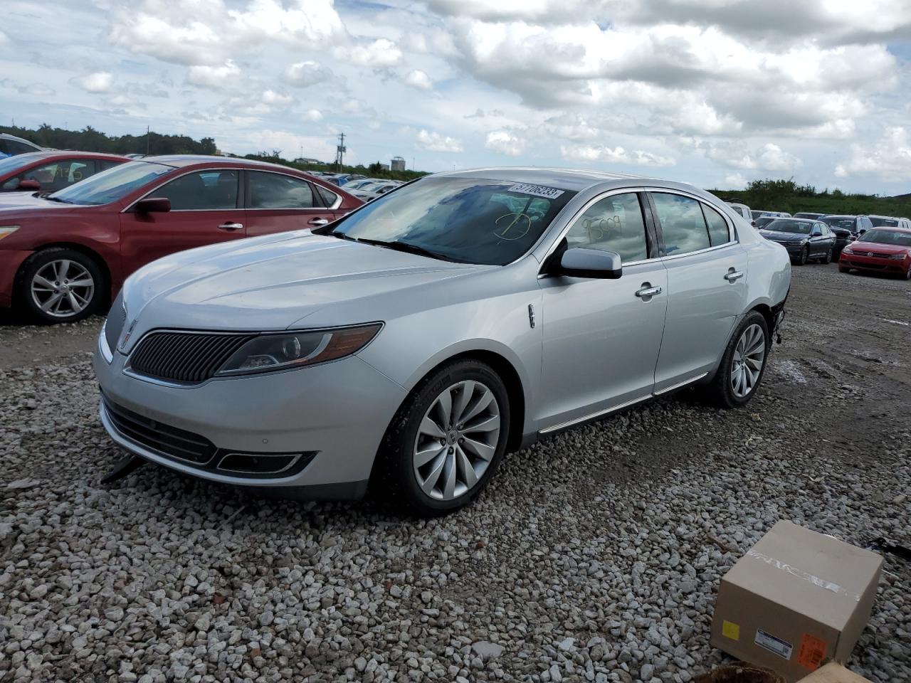 Lincoln Mks 2015