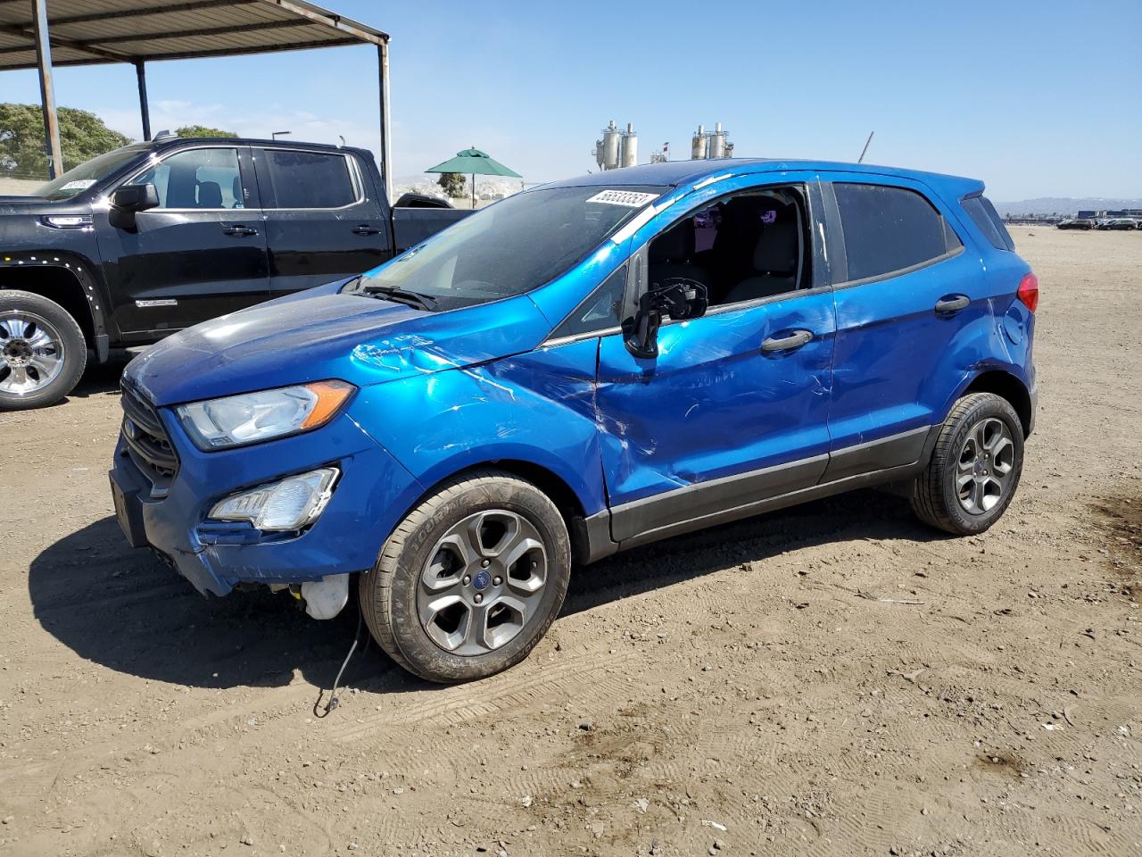 Ford Ecosport 2018