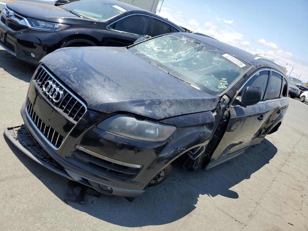 Audi Q7 2013