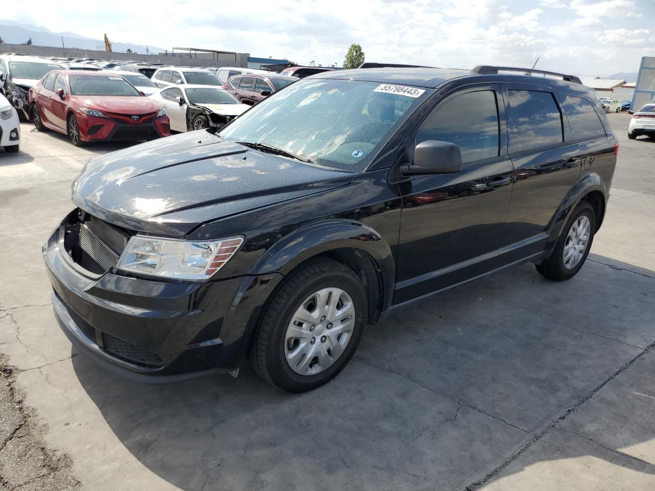 Dodge Journey 2017