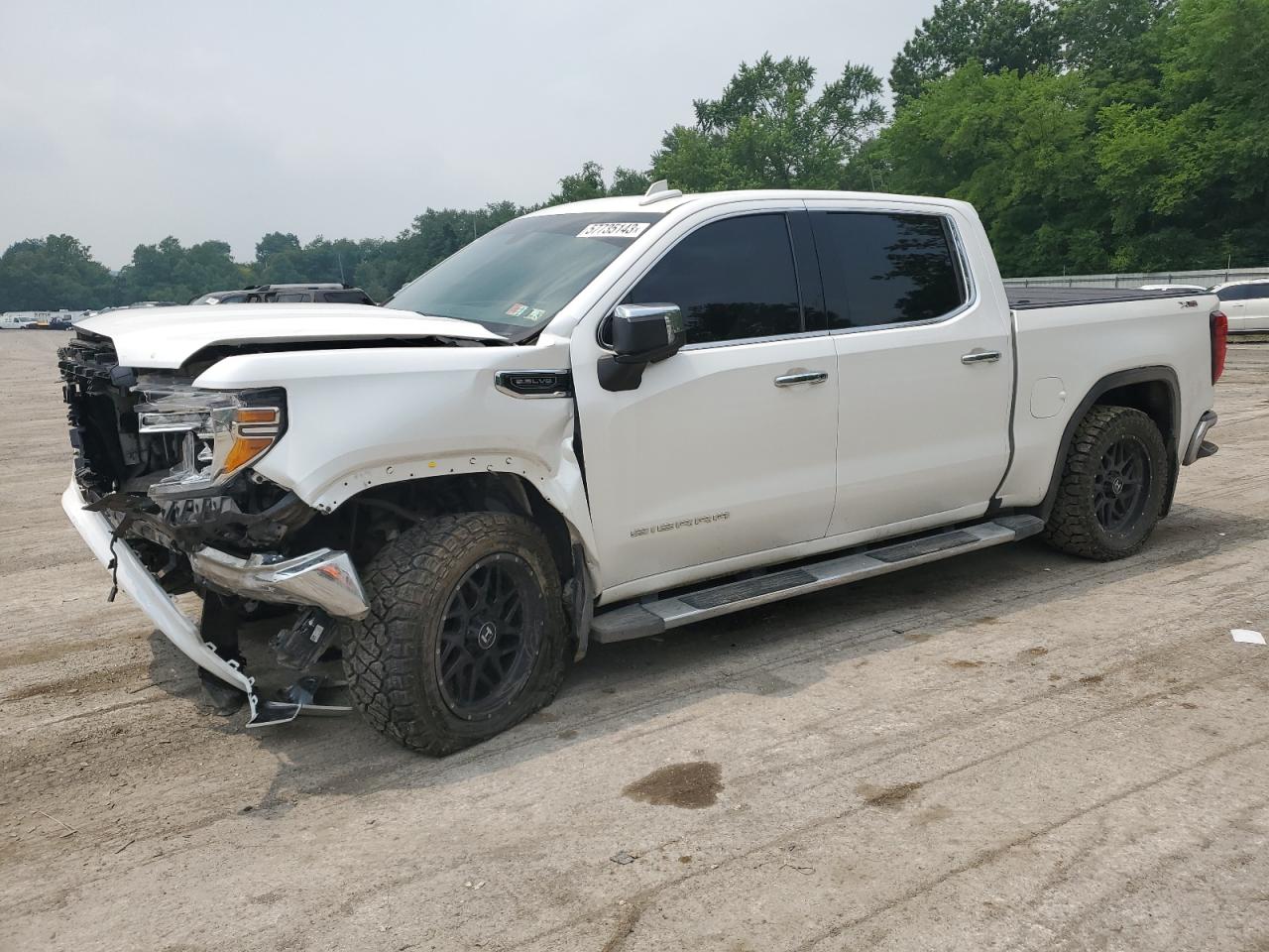 Gmc Sierra 2019